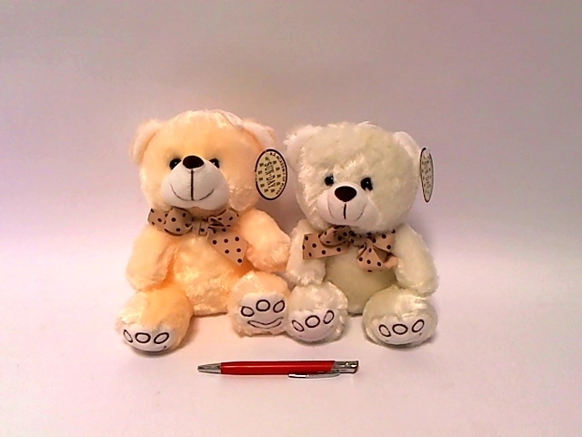 Orsetto di peluche 20 cm - 1 pezzo