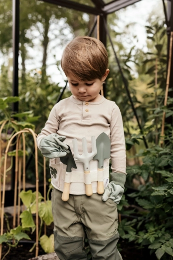 Manici in legno e dimensioni per bambini