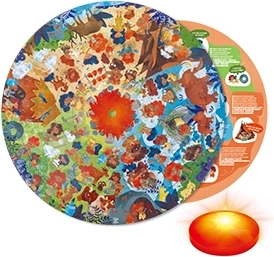 Puzzle Età della pietra