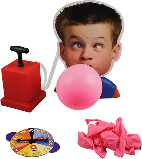 Gioco da tavolo Bubble Game – divertente gioco a pompa per bambini e adulti