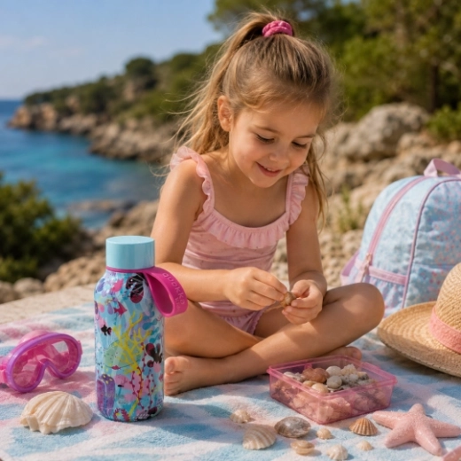 Borraccia termica leggera per bambini per l’uso quotidiano