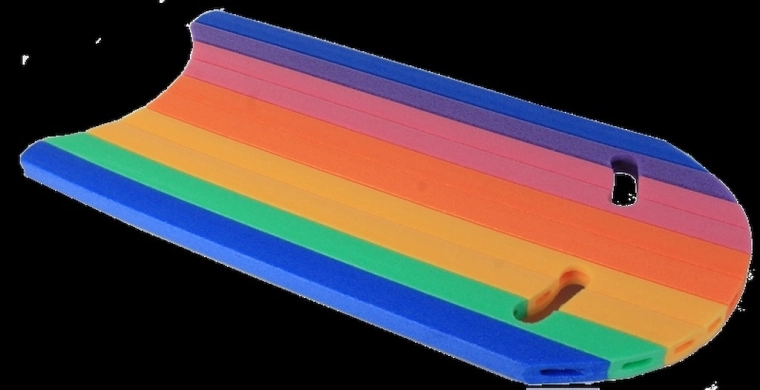 Tavoletta da nuoto twin