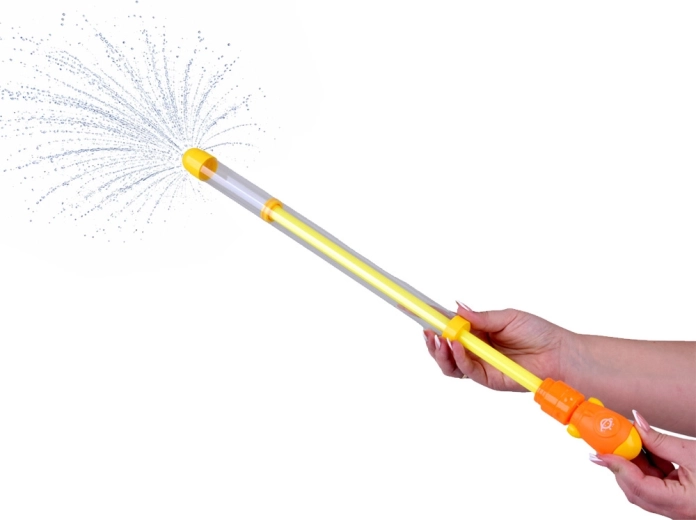 Getto potente e lunga gittata