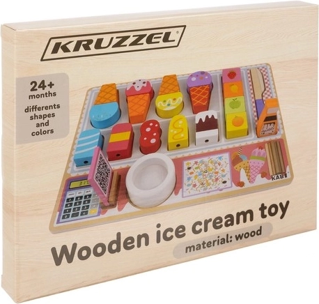 Realizzazione in legno: resistente e più sicura per i bambini