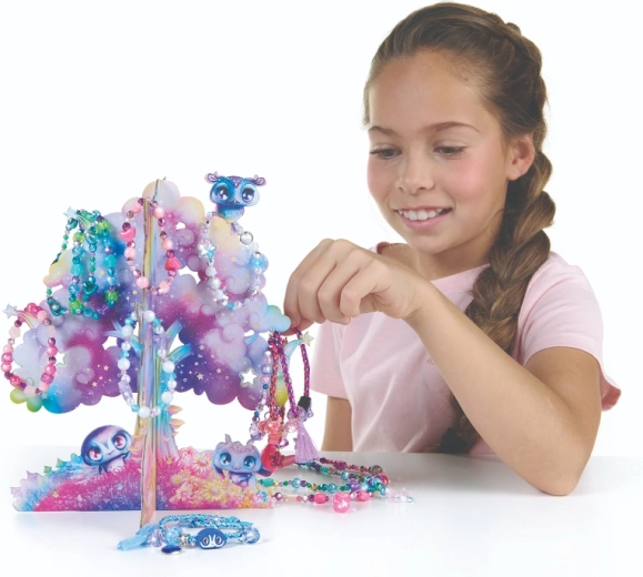 Intreccio facile grazie ai dischi per la tessitura