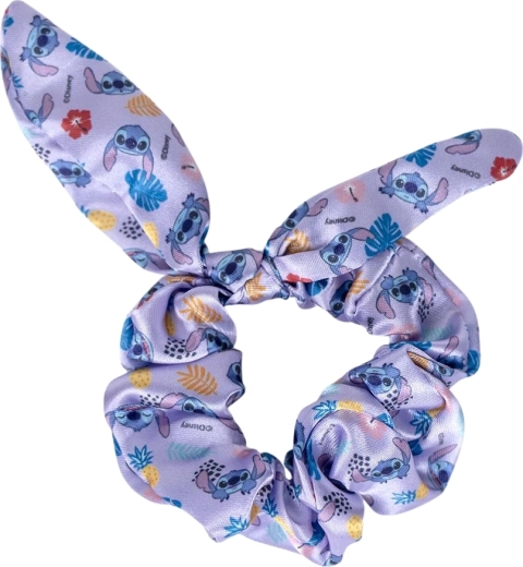 Elastico scrunchie con fiocco decorativo