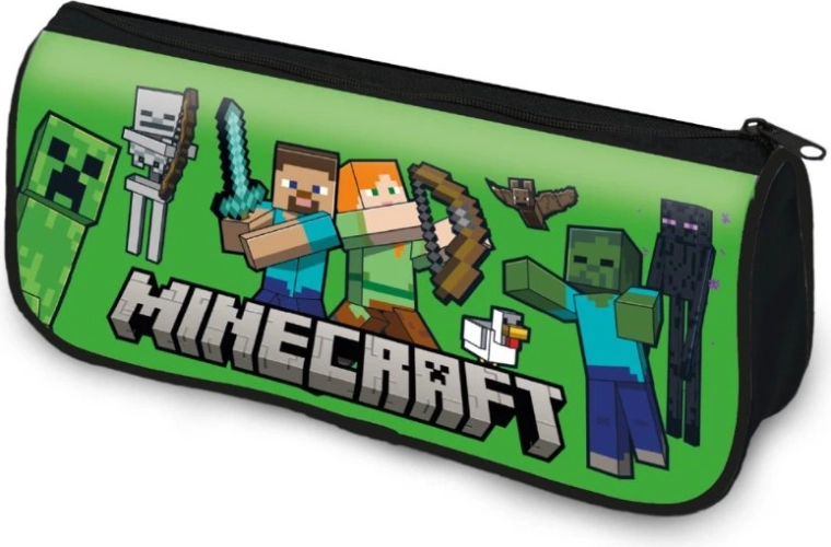 Astuccio Minecraft