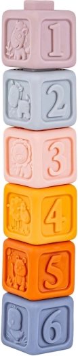 Imparare numeri, forme e colori giocando