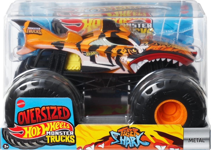 Design Tiger Shark d’impatto anche per collezionisti