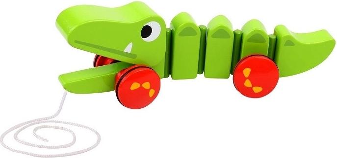 Coccodrillo da trainare