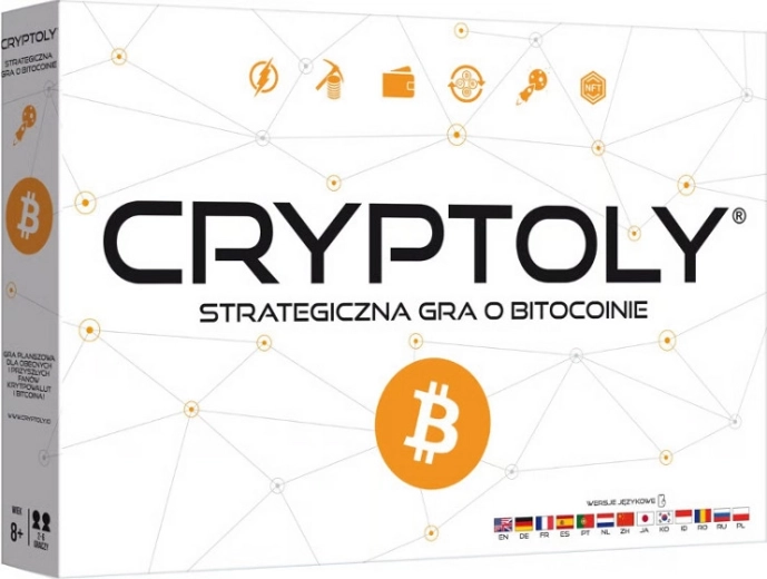 Cryptoly – gioco strategico su Bitcoin