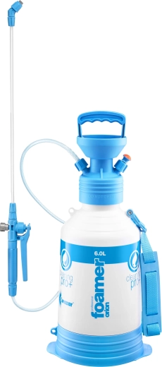 Irroratore a schiuma ORION Cleaning 6 l