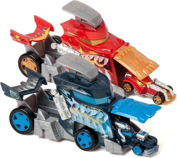 Auto esclusiva Ice Breaker