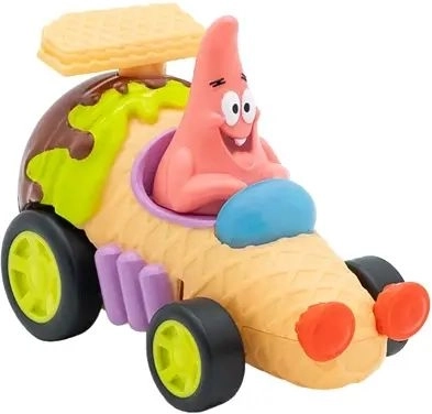 Patrick pronto per la corsa