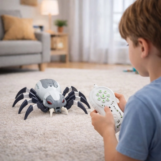 Telecomando intuitivo