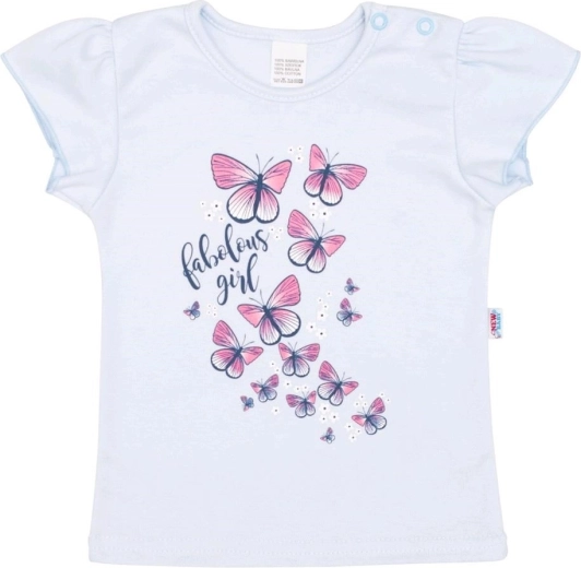 Vestizione facile grazie ai bottoncini a pressione