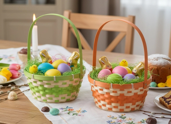 Ideale per uova e regali