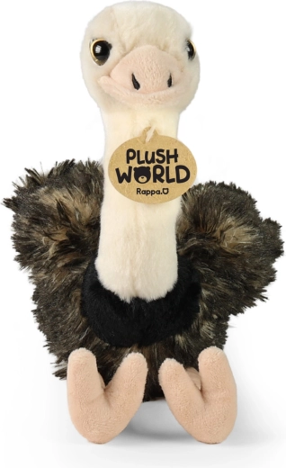 Materiale extra morbido della collezione Plush world