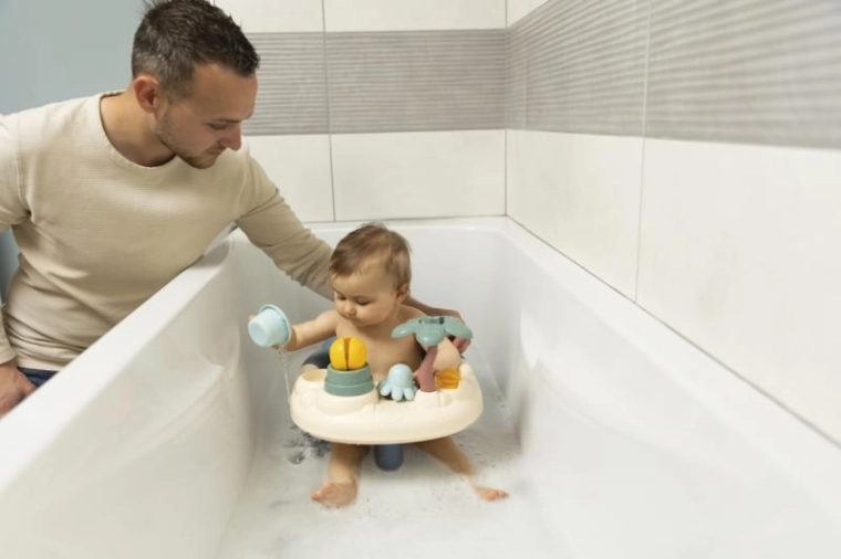 Stabilità e sicurezza grazie a 4 ventose