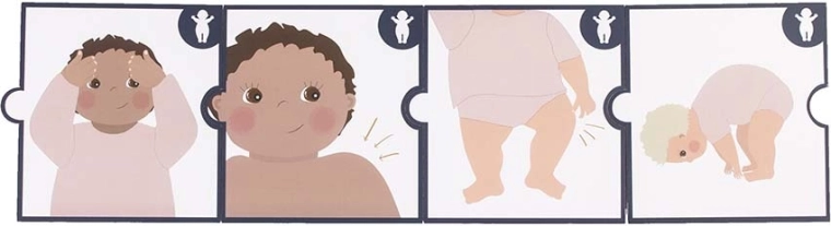 Ispirazione per scenari di gioco con la bambola e sviluppo dell’empatia