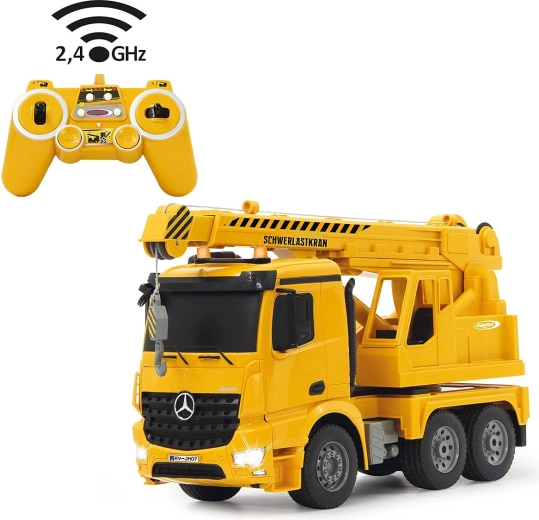 Jamara gru RC Mercedes-Benz Arocs 1:20 2,4 GHz