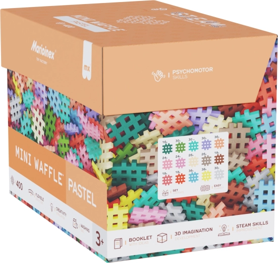 Supporto alla creatività e alle competenze STEAM