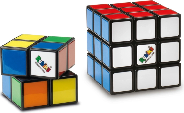 Set cubo di Rubik duo