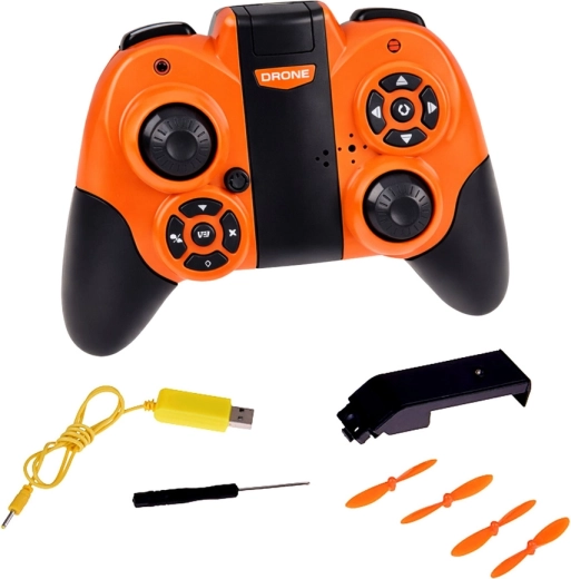 Doppio controllo: telecomando e app mobile