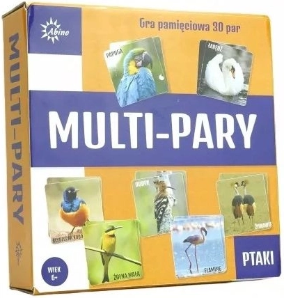 Multi-Pary uccelli