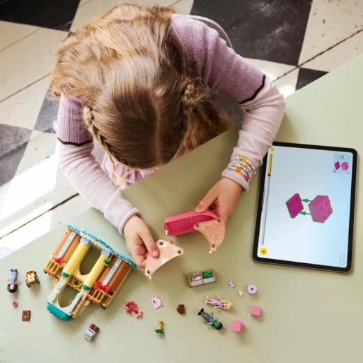 Supporto digitale e divertimento interattivo