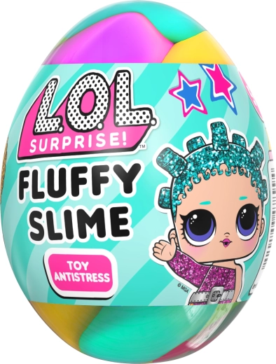 Slime soffice per il gioco sensoriale