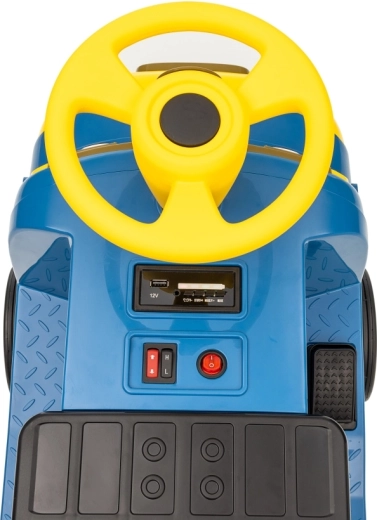 Potente prestazione e avvio sicuro