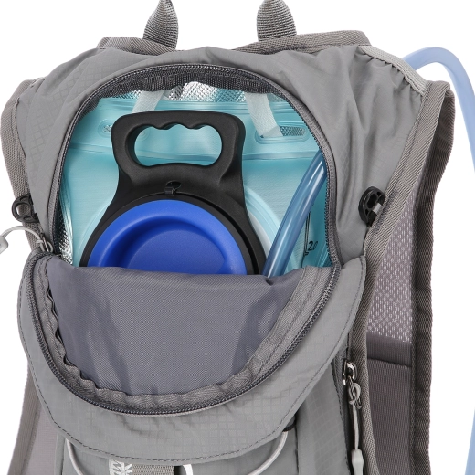 Pronta per zaini con sistema di idratazione