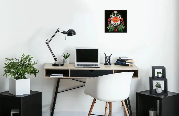 Quadro pronto da esporre