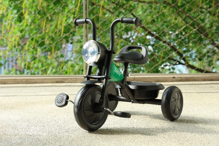 Design motociclistico che i bambini adorano