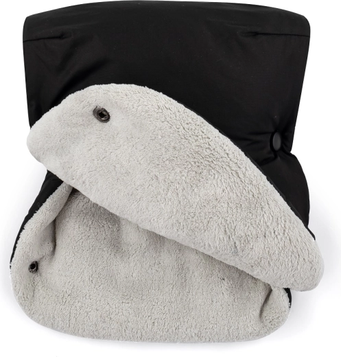 Pile caldo all’interno per comfort in inverno
