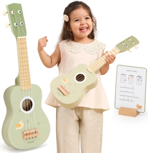 Ukulele in legno per bambini PolarB