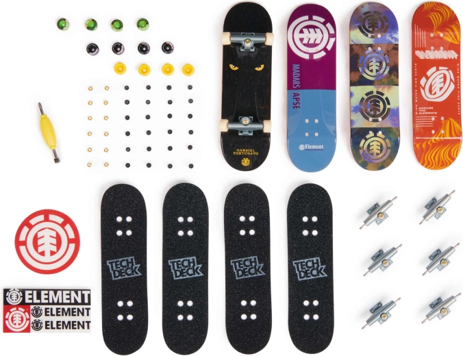 Tutto per il tuo fingerboard personalizzato