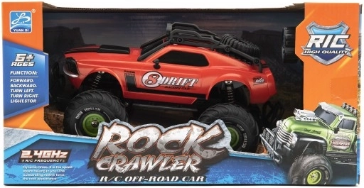 Controllo stabile 2,4 GHz senza interferenze