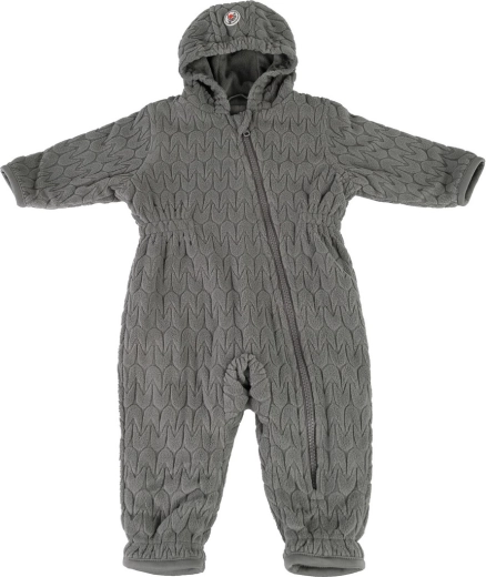 Lodger Skier empire fleece sharkskin 3–6 mesi
