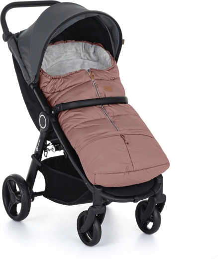 Sacco termico 3in1 che cresce con il bambino