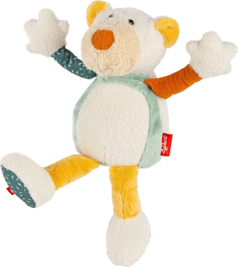 Texture patchwork per la scoperta sensoriale