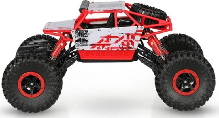 Trazione 4WD per il fuoristrada