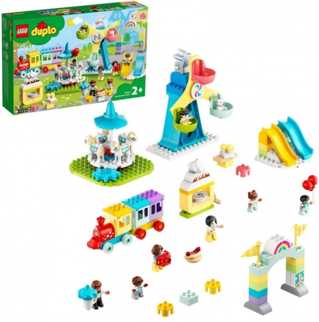 LEGO DUPLO Parco Divertimenti