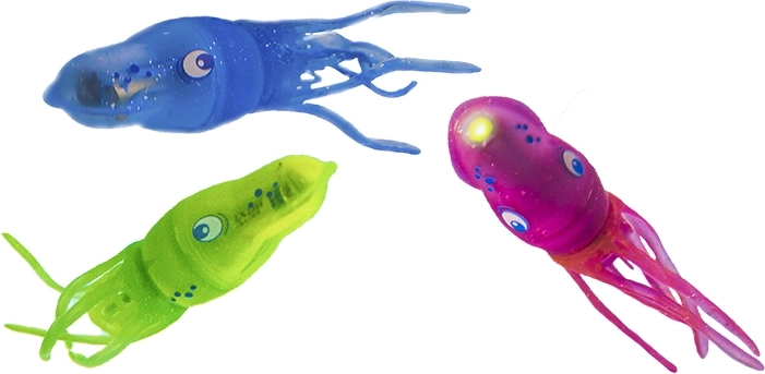 Giocattolo d'acqua divertente SPORTO Squiddy verde