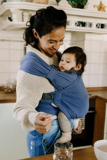 Struttura ibrida senza legature