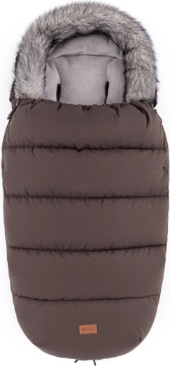 Petite&Mars sacco termico 4in1 comfy rich brown