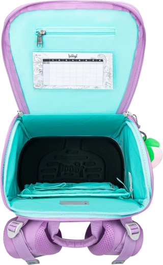 Organizzazione interna intelligente e accesso facile