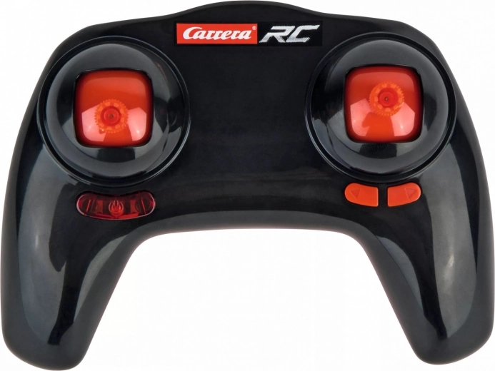 2,4 GHz e 3 canali per un controllo preciso