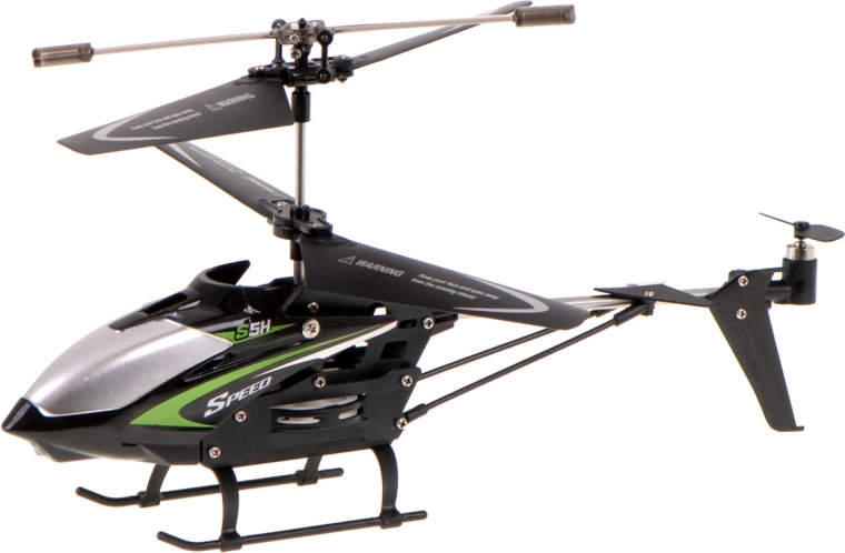 Elicottero RC SYMA S5H 2.4GHz RTF – nero